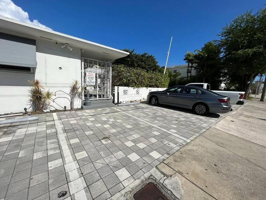 Great Studio Residence 15 Min From The Beach Miami Exterior photo