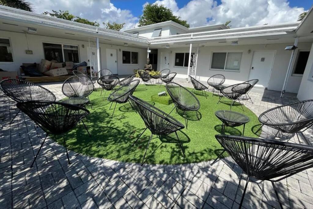 Great Studio Residence 15 Min From The Beach Miami Exterior photo